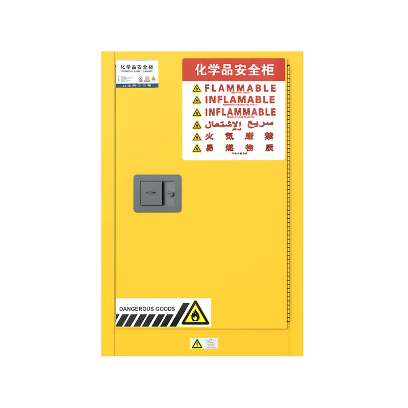 12 Galon Flammabiles Liquid and Chemicals Safety Repono Cabinet