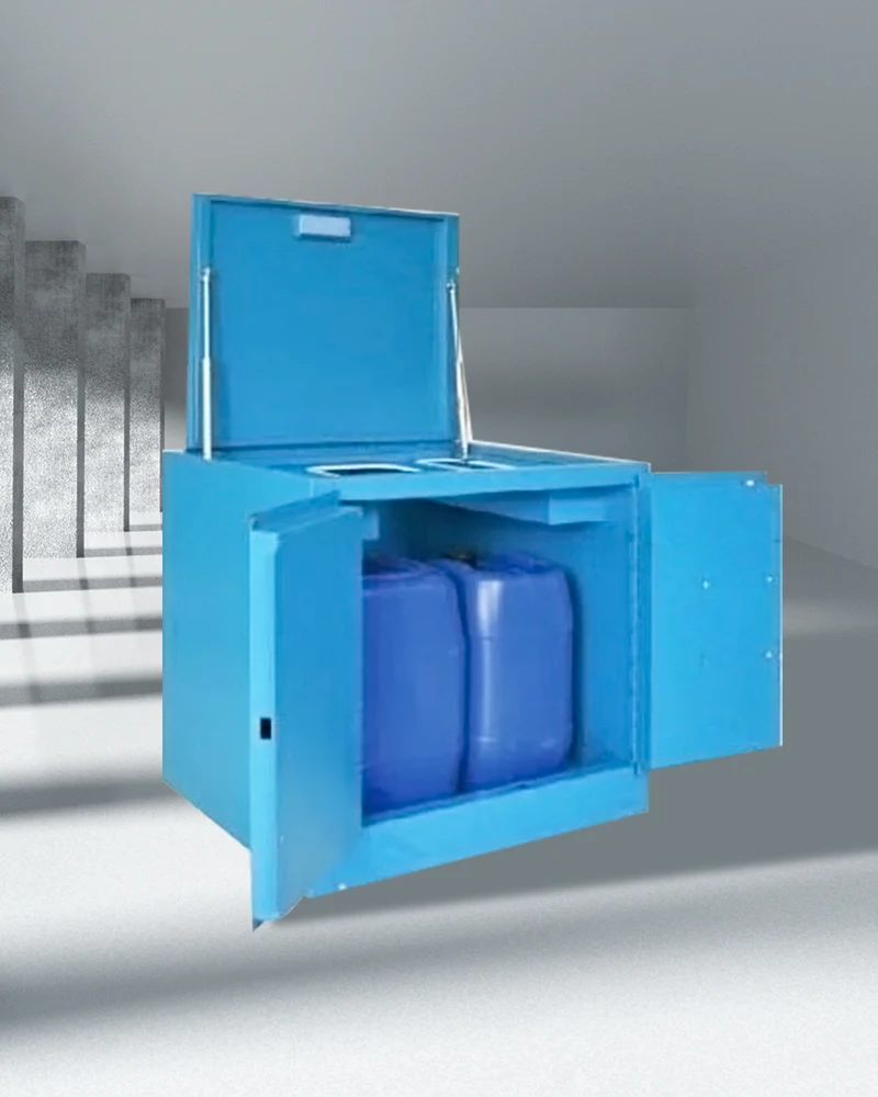 Vastum Liquid Collection Repono scrinium