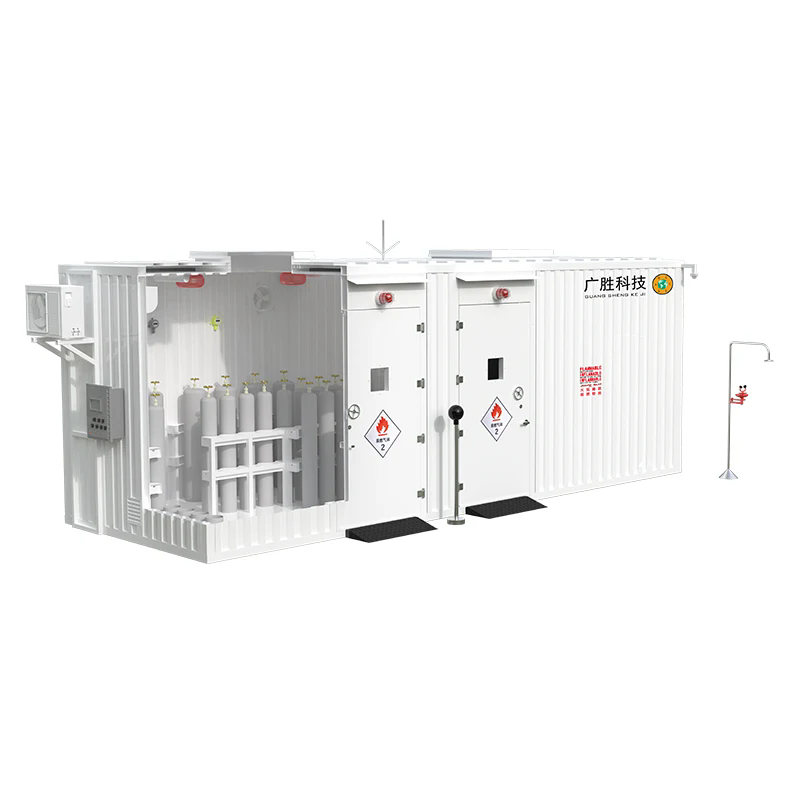 Cur Container Warehouses Future Repono Solutiones?