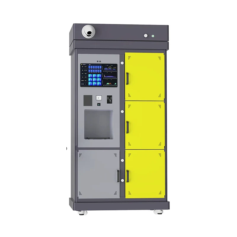 Quomodo Smart Chemical Storage Cabinets Revolutionize Laboratory Safety?