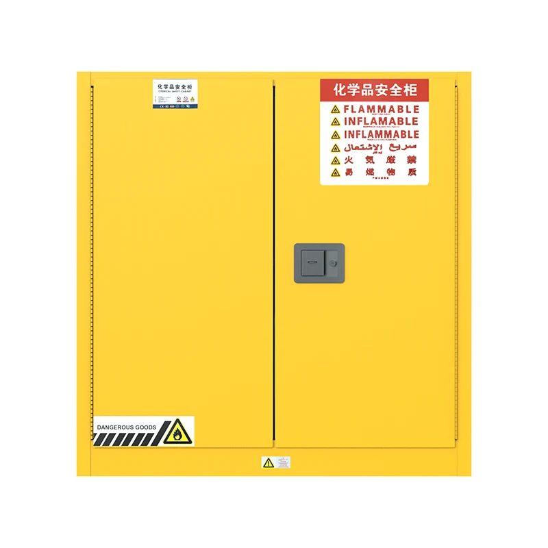 Quomodo XXX Galon Flammabiles Liquid et Chemicals Safety PRAECLUSIO Scrinium Tuum protegat Workplace?