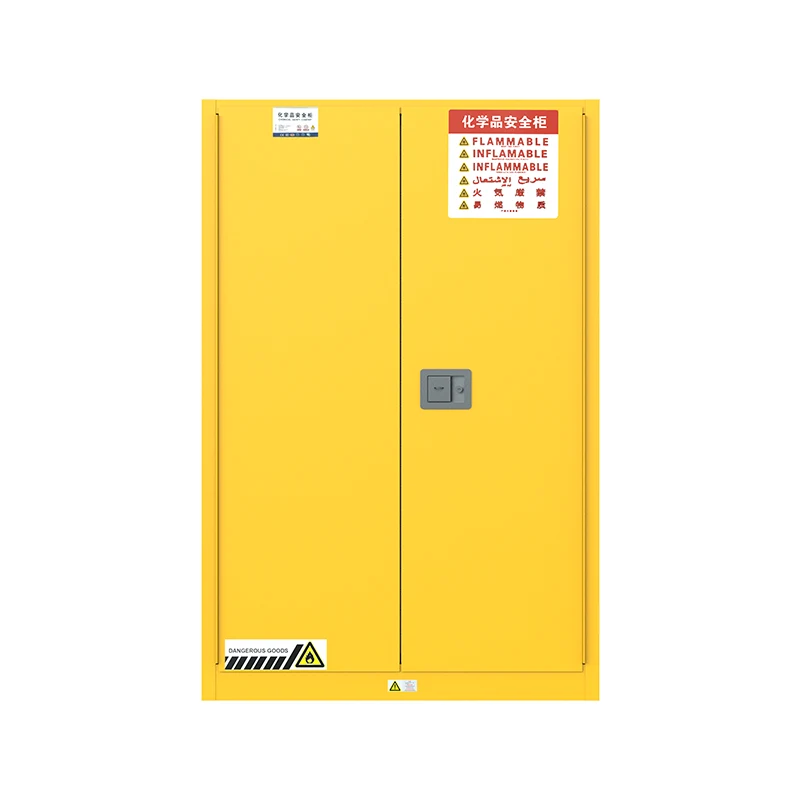 What makes a 45 Gallon Flammable Liquid and Chemicals Safety Storage Cabinet a Reliable Workplace Solution? What makes a 45 Gallon Flammable Liquid and Chemicals Safety Storage Cabinet a Reliable Workplace Solution?