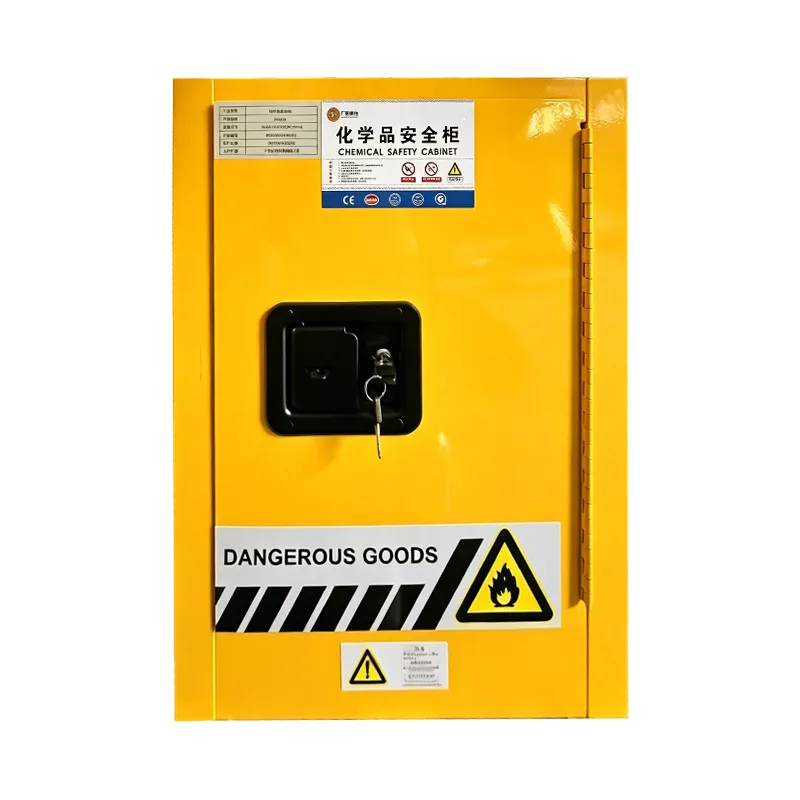4 Gallon Fireproof Cabinet