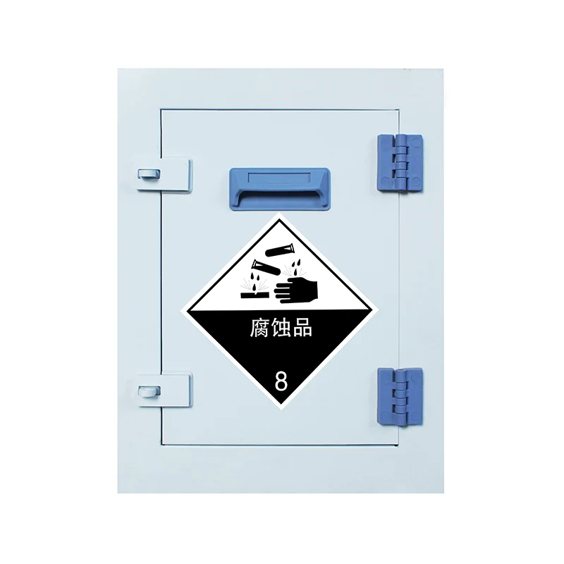 IV Fortis Corrosive Chemical Safety PRAECLUSIO scrinium