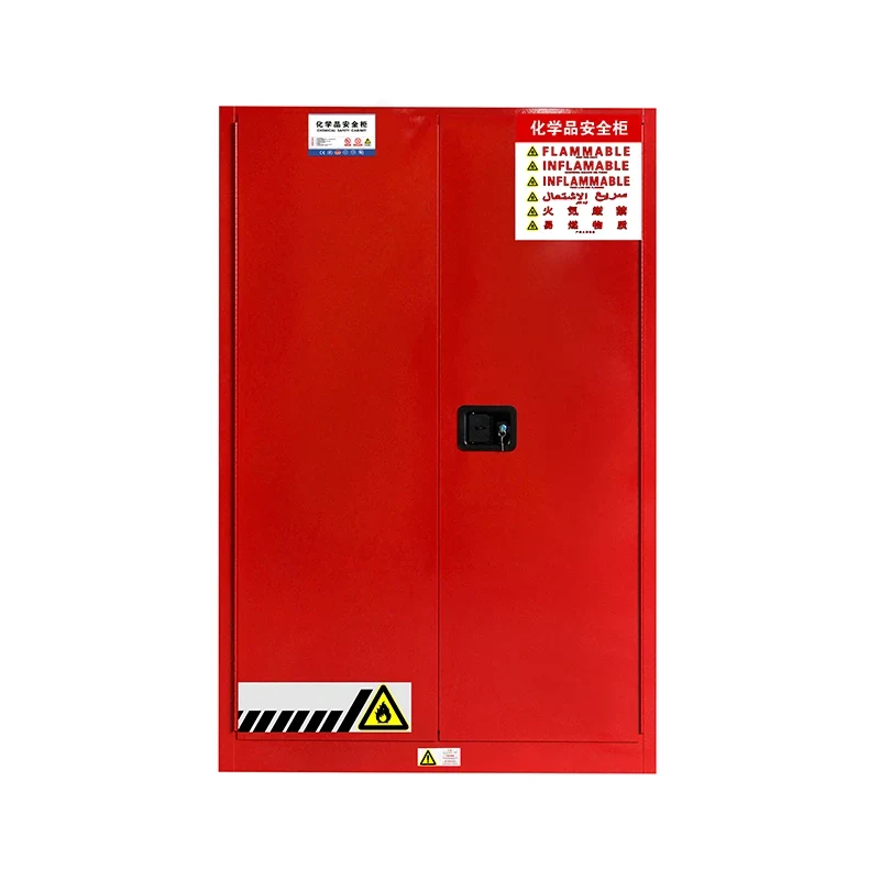 45 Galon Combustible Chemical Safety Storage Cabinet