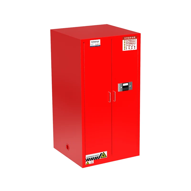 60 Gallor Combustible Chemical Safety Storage Cabinet