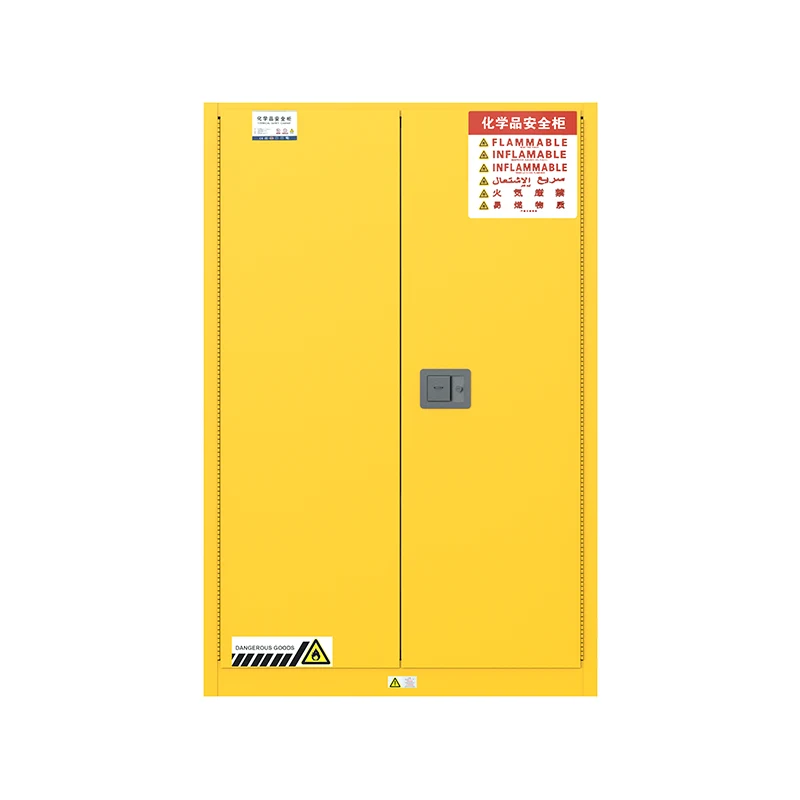 90 Galon Flammabilis Liquid and Chemicals Safety Repono Cabinet