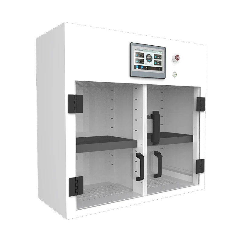 Clean-gas Medicine Repono Ferro scrinium