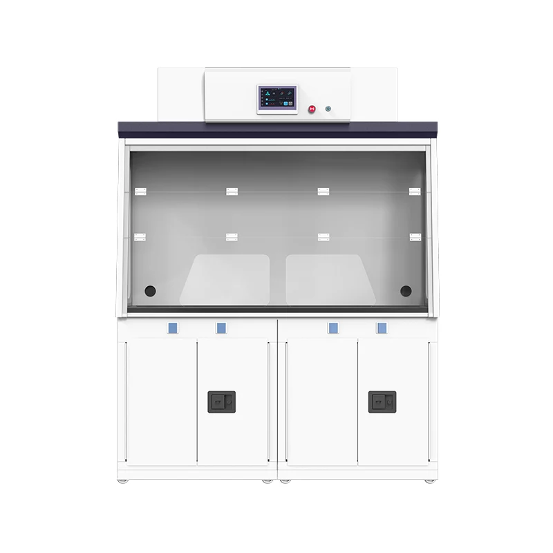 Dutless Chemical Steel Fume Hood