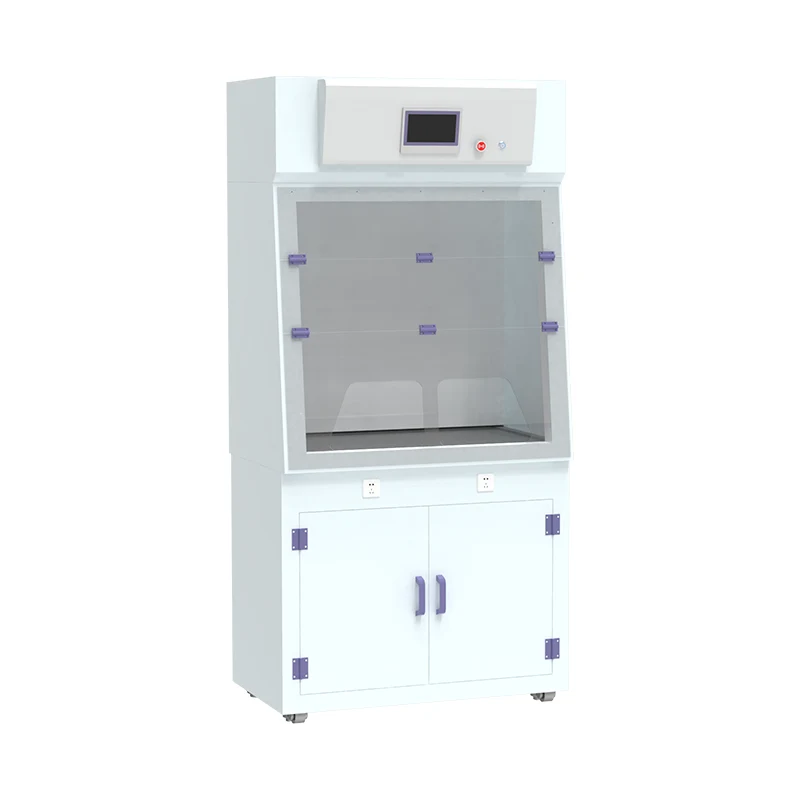 Ductless Tabulatum inenarratum PP Fume Hood
