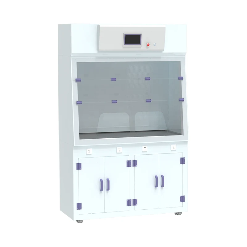 Lab PP Fume Hood
