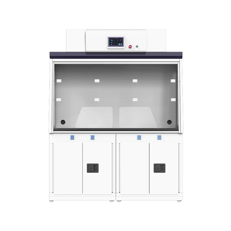 Ductless Tabletop Ferro Fume Hood