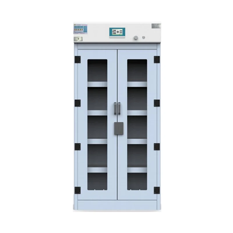 HEPA-percolata PP Medicine Repono Cabinet