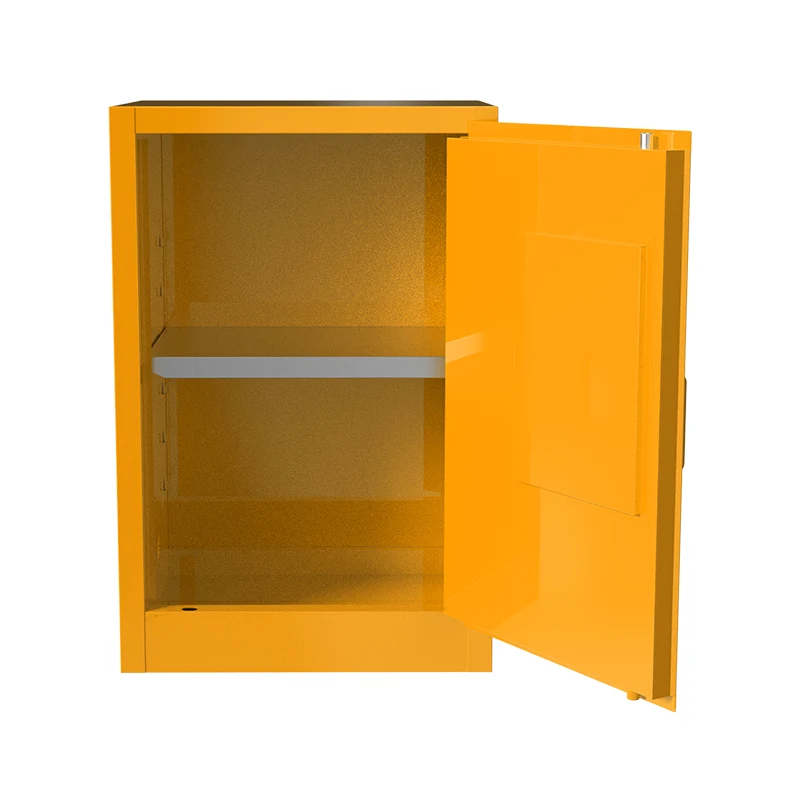 12 Gallon Flammable Liquid and Chemicals Safety Storage Cabinet