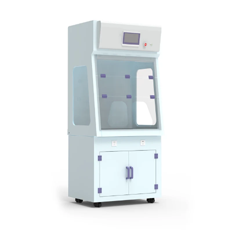 PP fume hood