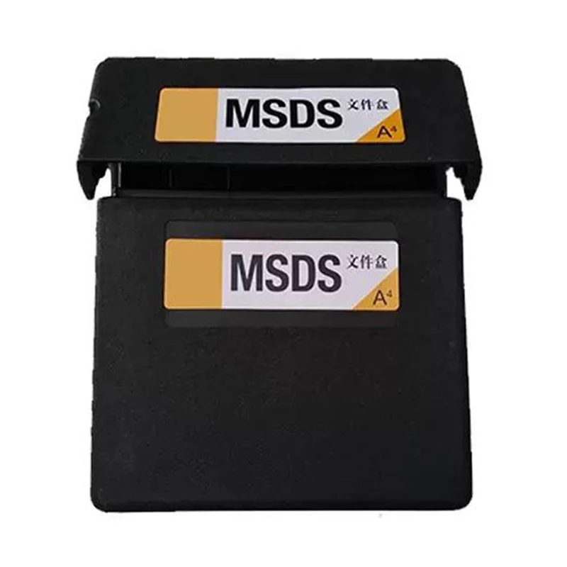 Salus Data Sheet Box